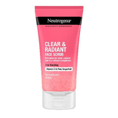 Neutrogena Clear & Radiant Face Scrub