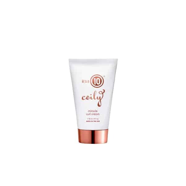 Coily Curl Cream