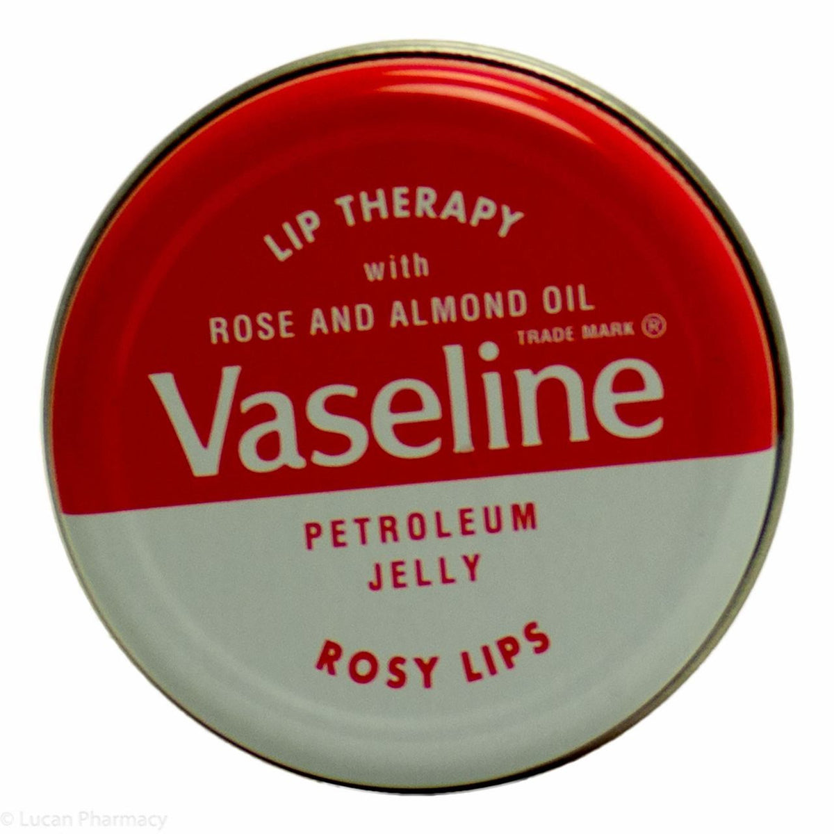 Vaseline Lip Therapy Rosy Lips