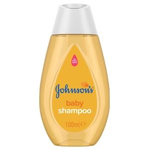 Johnsons Baby Shampoo 100ml