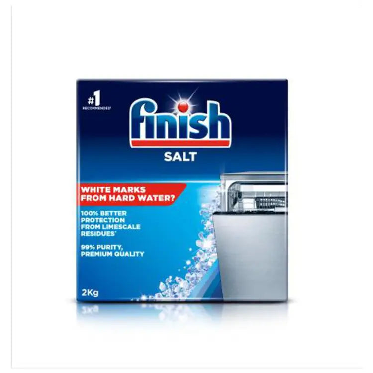 Finish Dishwasher