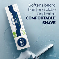 NIVEA MEN SHAVING CREAM 100ML