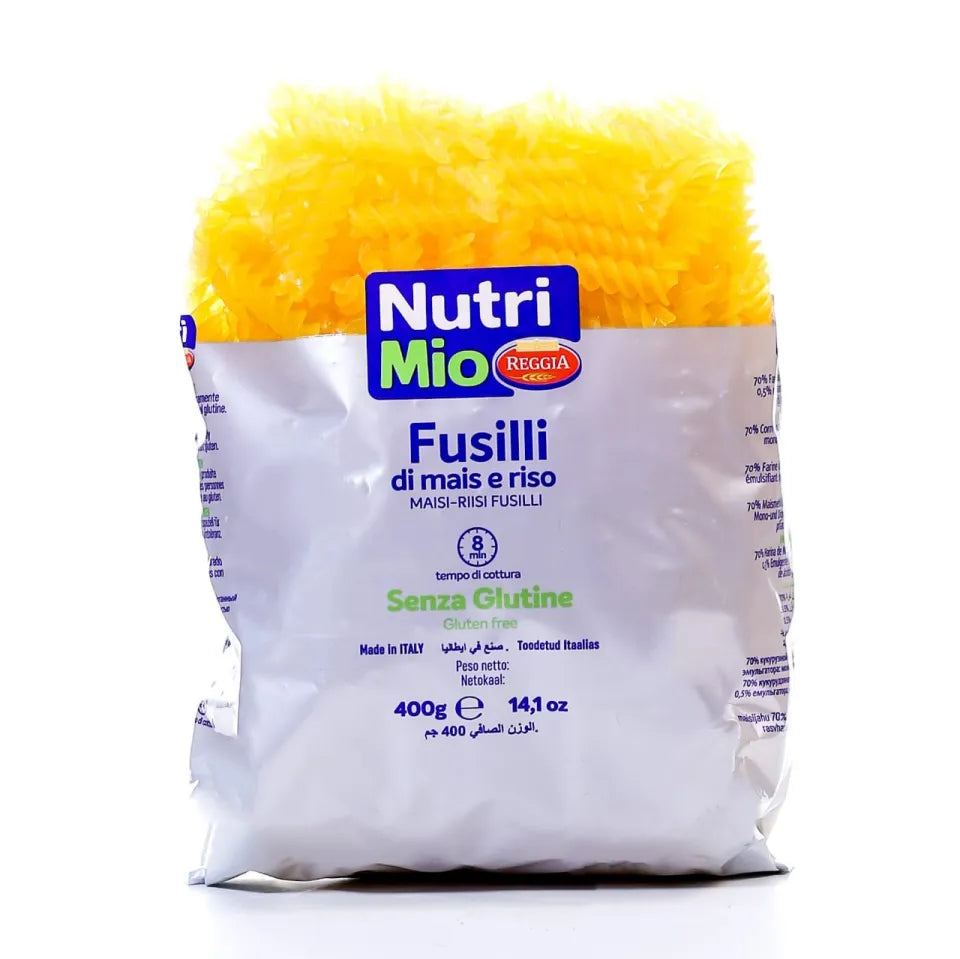 REGGIA GLUTTEN FREE PASTA 400G