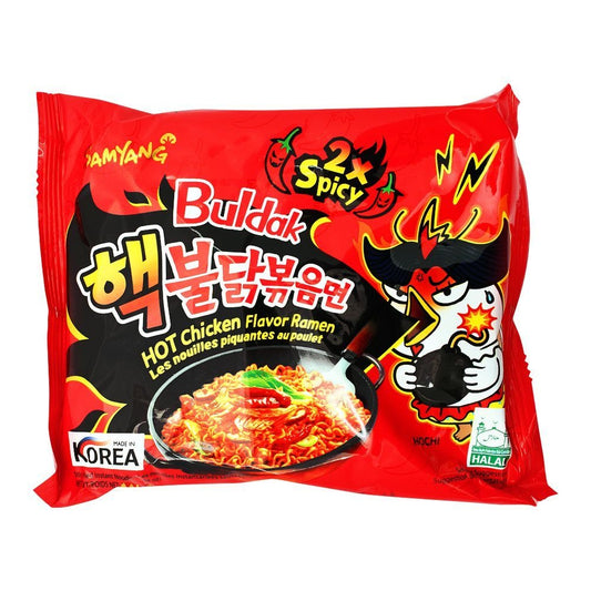 Samyang 2X Spicy Hot Chicken