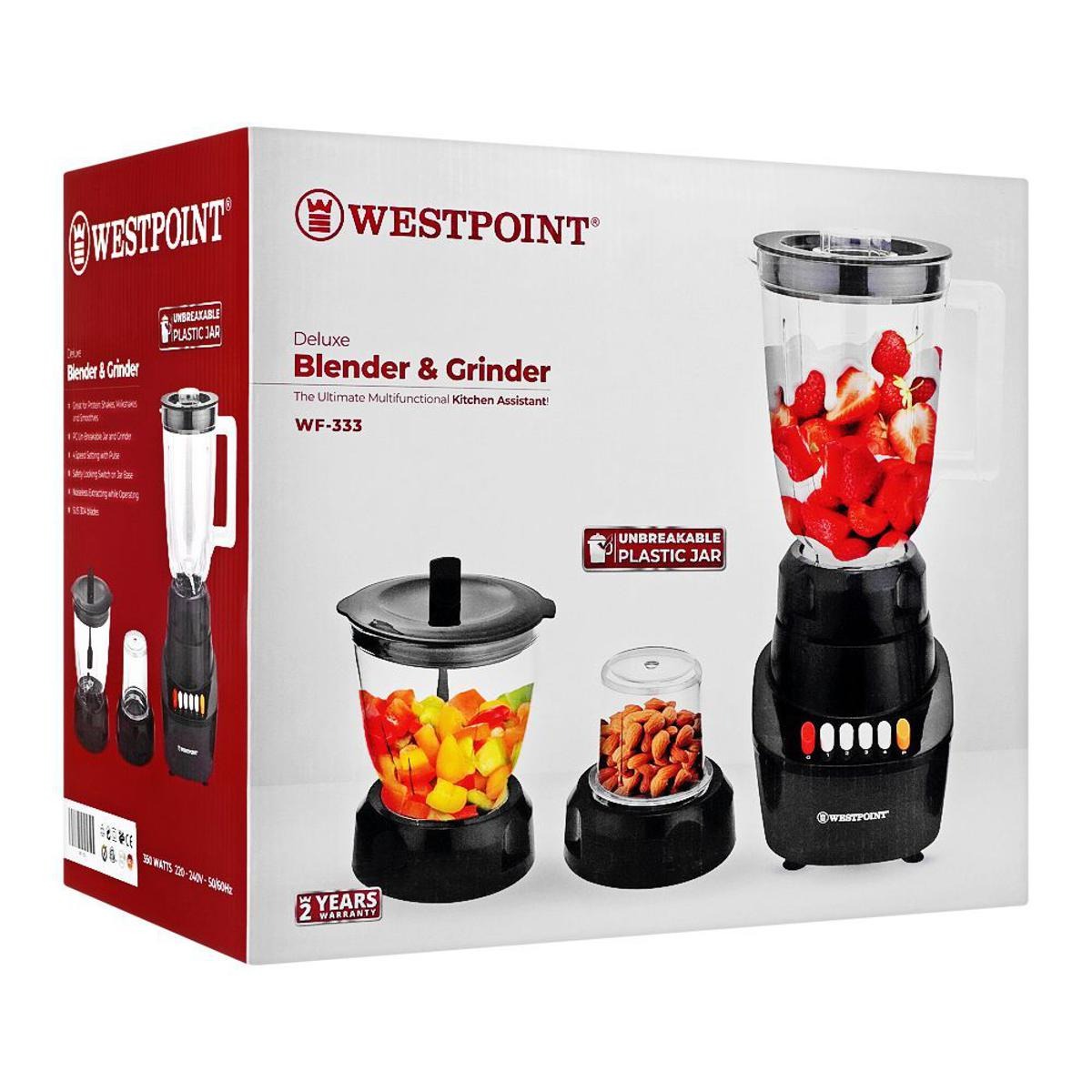 Westpoint Blender and Grinder