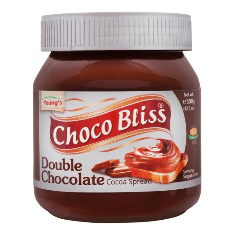 Choco Bliss Double Chocolate