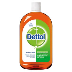 Dettol Antiseptic Liquid 1 L