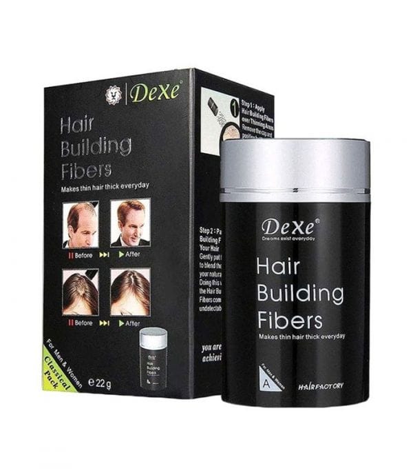 Dexe Hair Fiber Multi