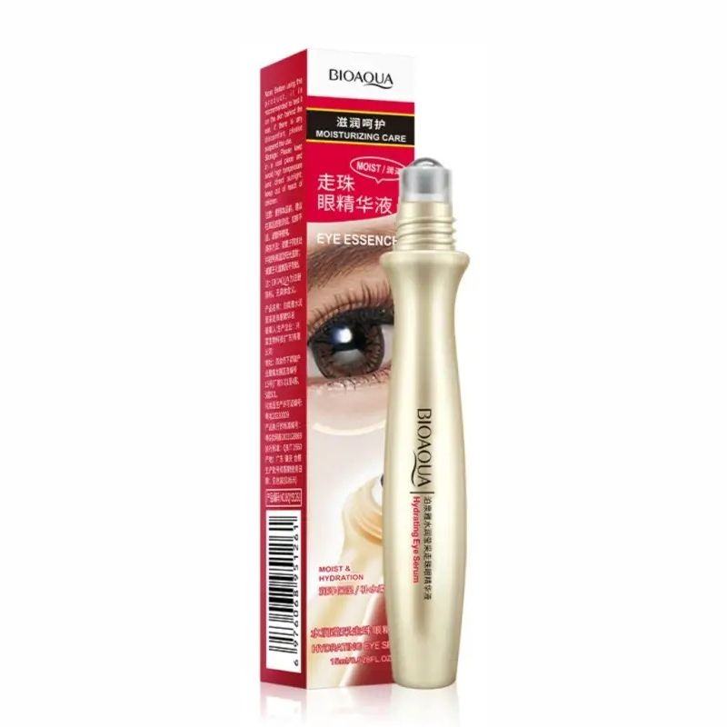 BIOAQUA Eye Roll ON Essence Eye Roller To Remove Dark Circles