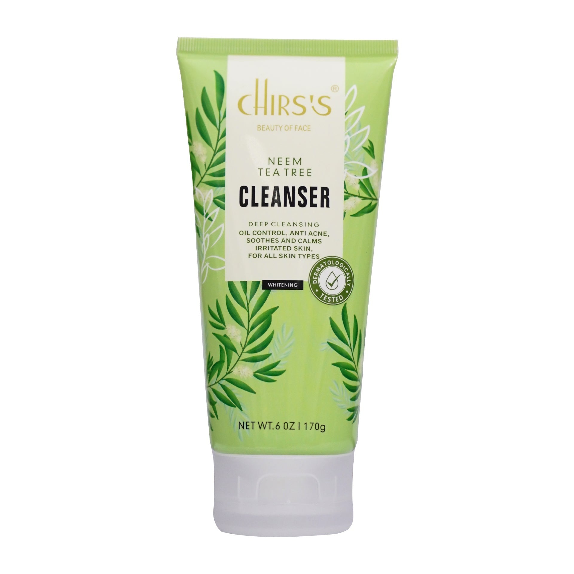 CHIRS'S CLEANSER