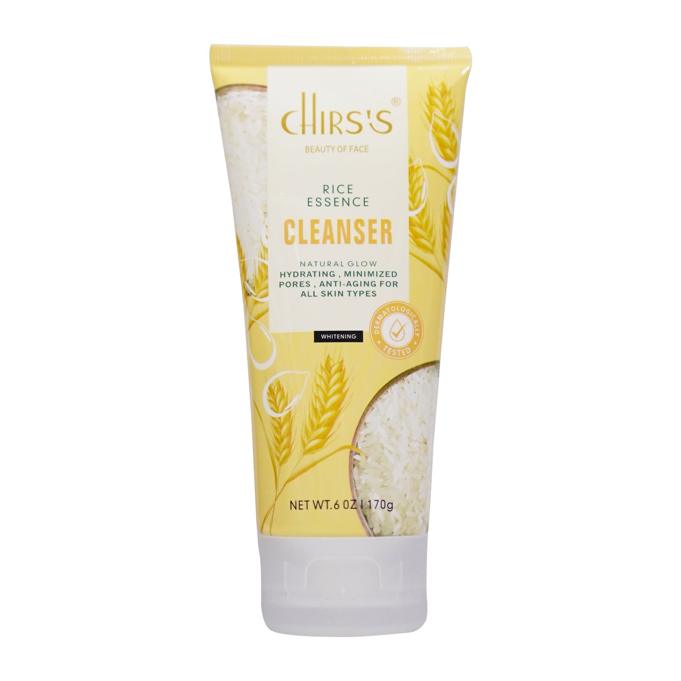 CHIRS'S CLEANSER