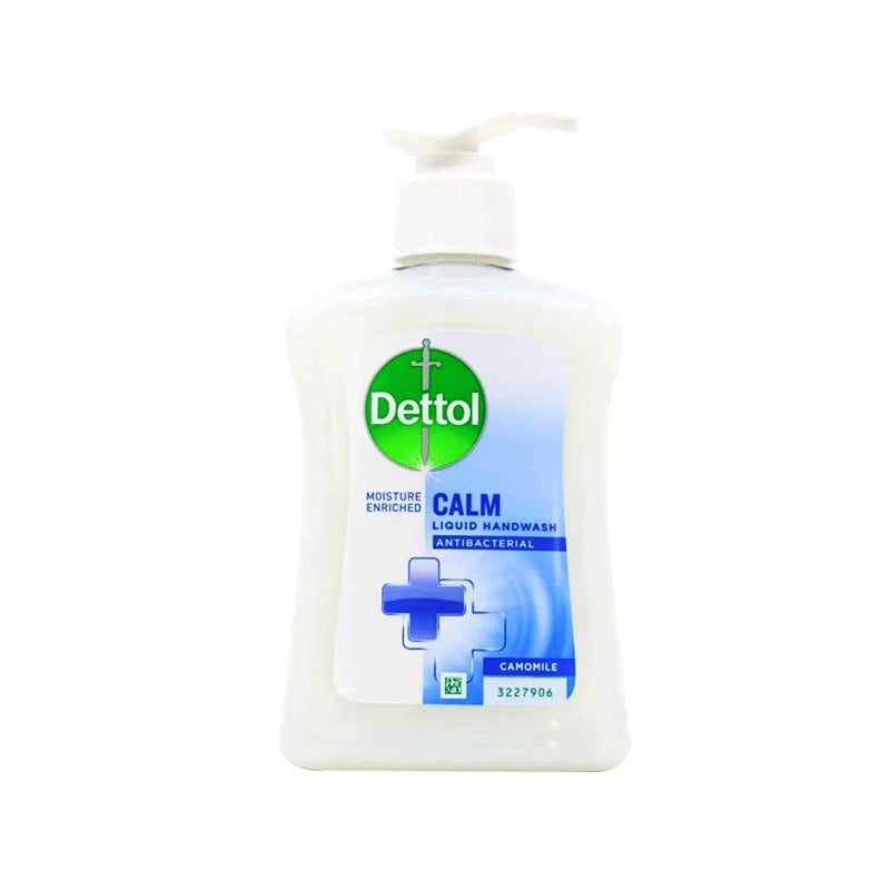 DETTOL HAND WASH CALM CAMOMILE 250ML