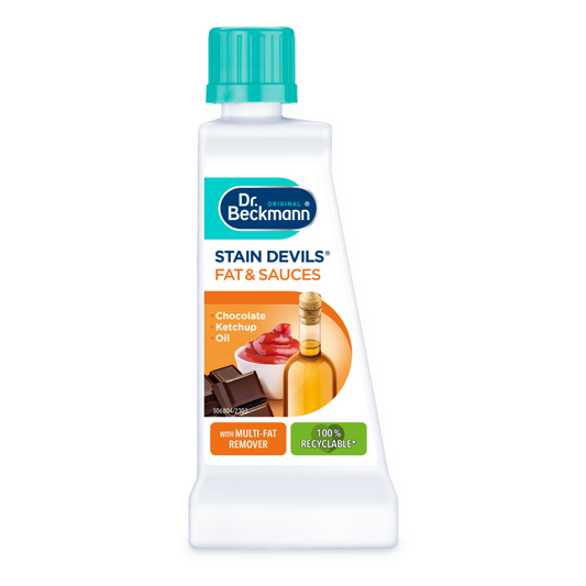 Stain Devils – Fat and Sauces