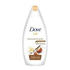 Dove Body Wash Purely Pampering