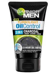 Garnier Men Oil Control 3 In 1 100ml
