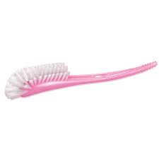 Qutie bottle and nipple cleaning brush