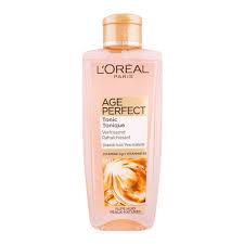 L'Oreal Paris Age Perfect Refreshing Toner, 200ml