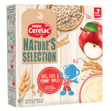 Nestle Cerelac-Infant Nutrition 175gm