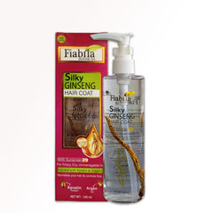 Fiabila Silky Ginseng Hair Coat