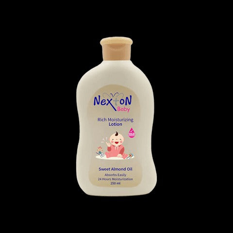 NEXTON RICH MOISTURIZING BABY LOTION 125ML