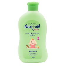 Nexton Baby Aloe vera Lotion 125ml