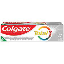 Colgate Total® Clean Mint Toothpaste