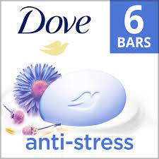 dove Anti-Stress Beauty Bar