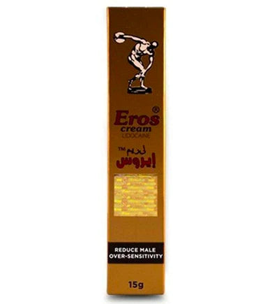 eros delay cream