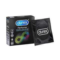 Durex Condom 3Pcs Multi