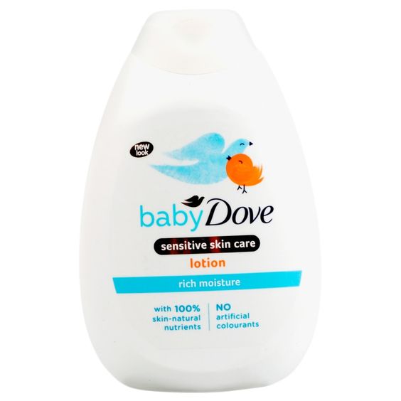 Dove Baby Lotion 400ml