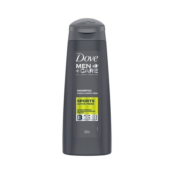 Dove Men Shampoo Usa | 355ml