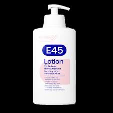 E45 Lotion