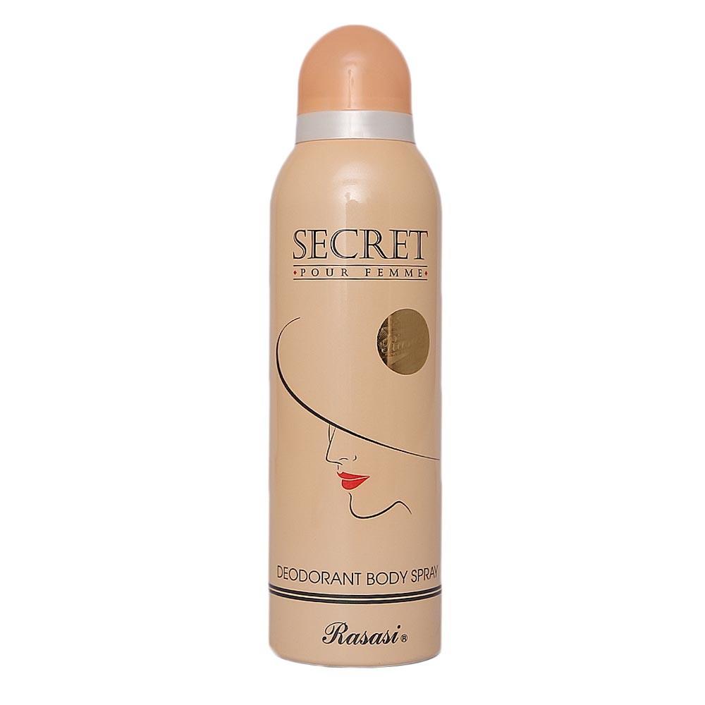 Rasasi Women Deodorant Spray Multi | 200ml