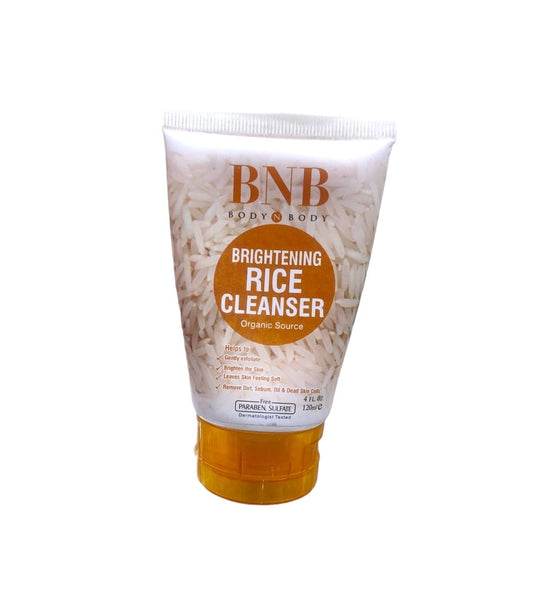 BNB Rice Cleanser