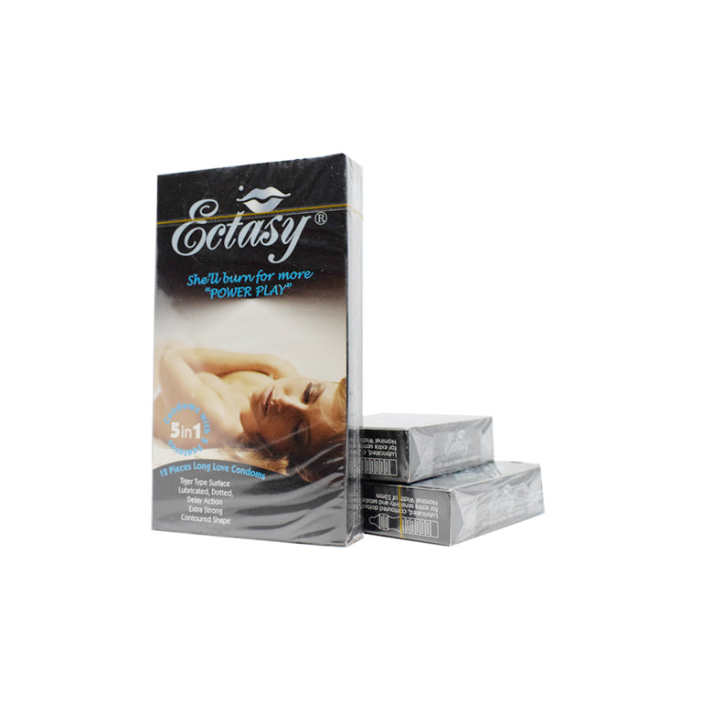ECTASY CONDUM