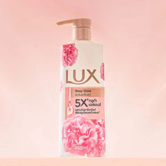 LUX BODY WASH 450ML