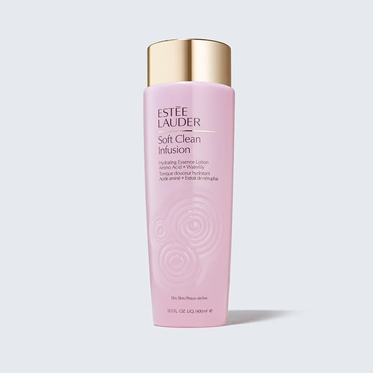 Estee Lauder soft clean infusion hyradation lotion
