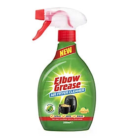 Elbow Grease Lemon Fresh Kitchen Air fryer Cleaning spray, 500ml