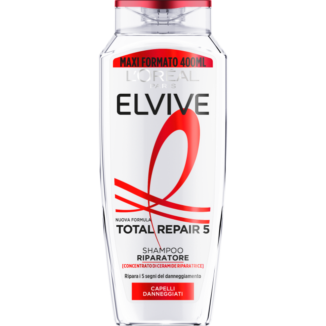 Loreal Elvive Imported shampoo 400ml
