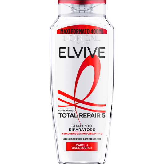 Loreal Elvive Imported shampoo 400ml