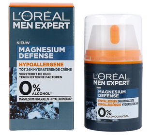 L'Oreal Paris Men Expert Sensitive Skin Moisturiser, 50Ml