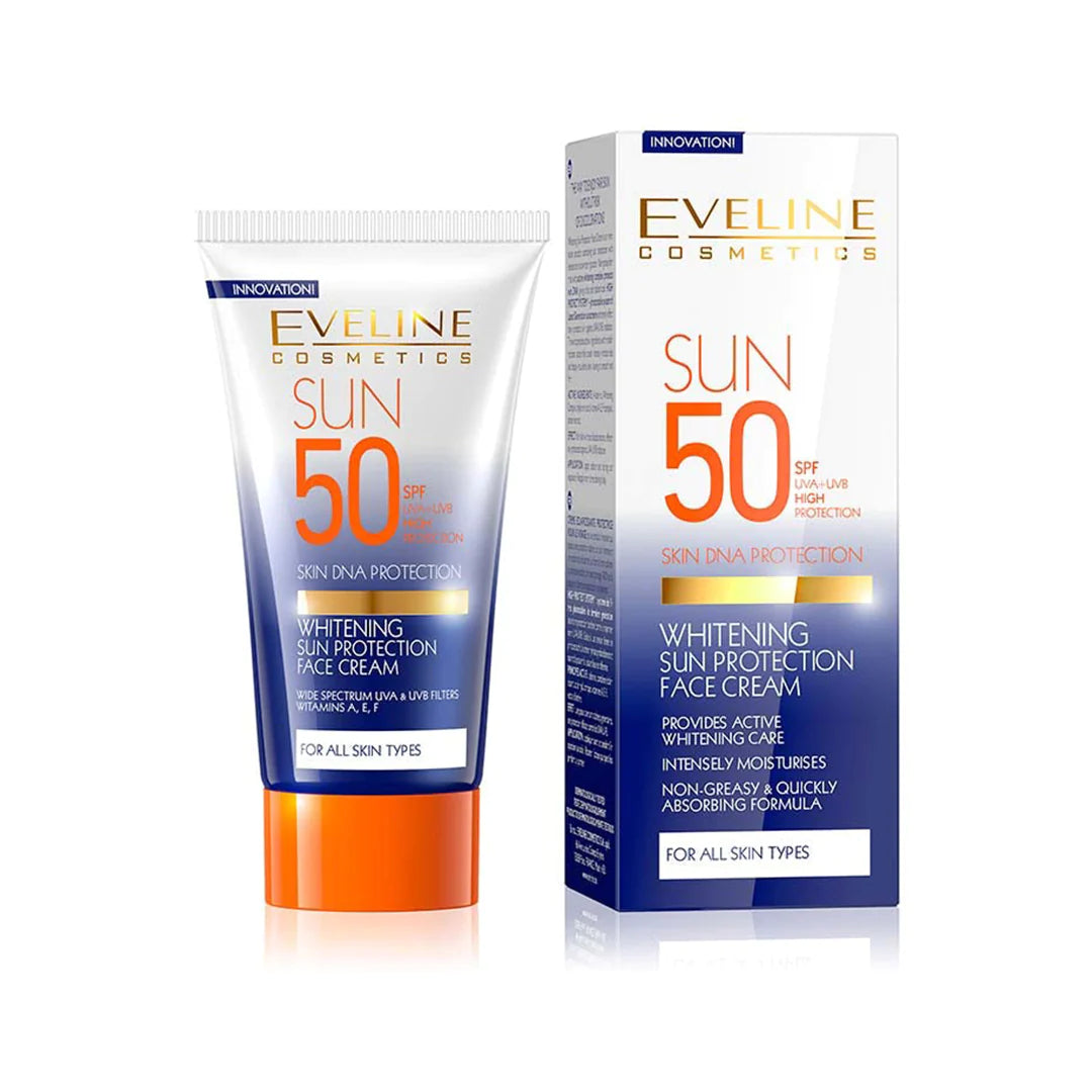 Eveline Sun Block 50 Spf 50g