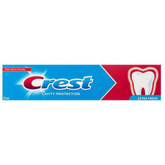 Crest Cavity Protection Extra Fresh Toothpaste, 125 ml