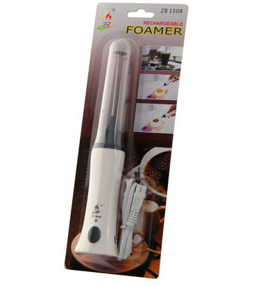 Rechargeable Coffee Mixer