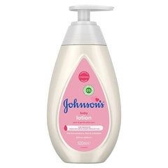 Johnsons Baby Lotion 500Ml