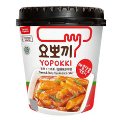 Yopokki Rice Cake Original Flavor 140g