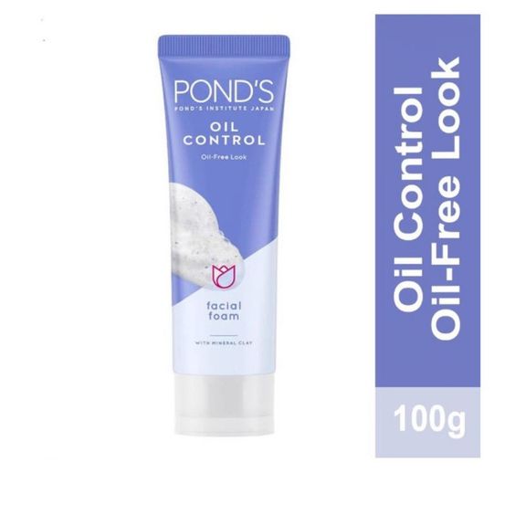 Ponds Facial Wash Multi Colors 100g