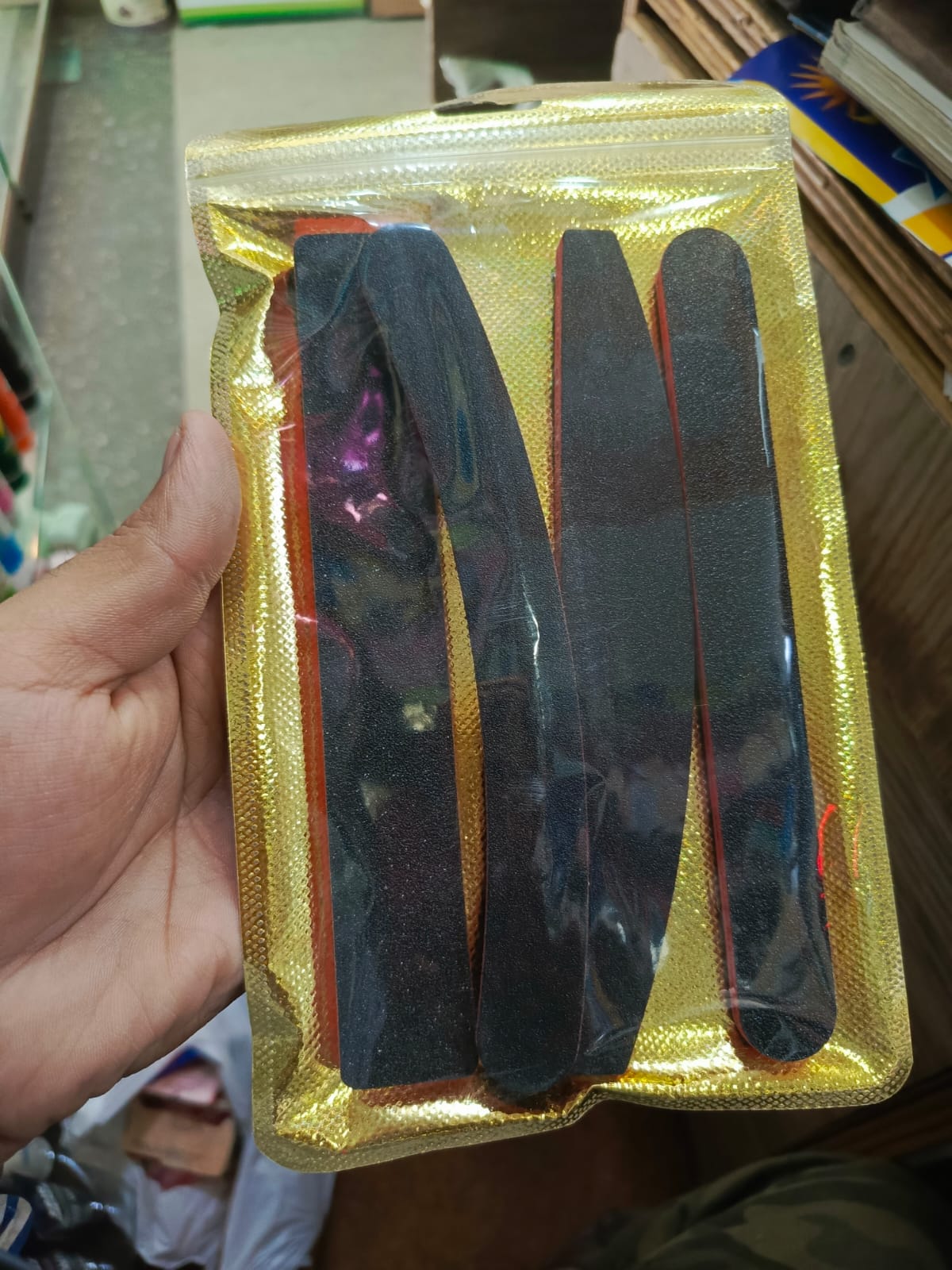 Nail Filer set