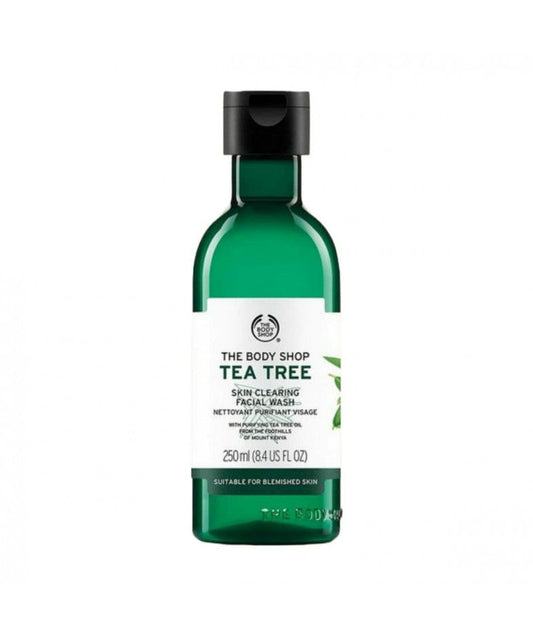 The Body Shop Tea Tree Face Wash |250Ml
