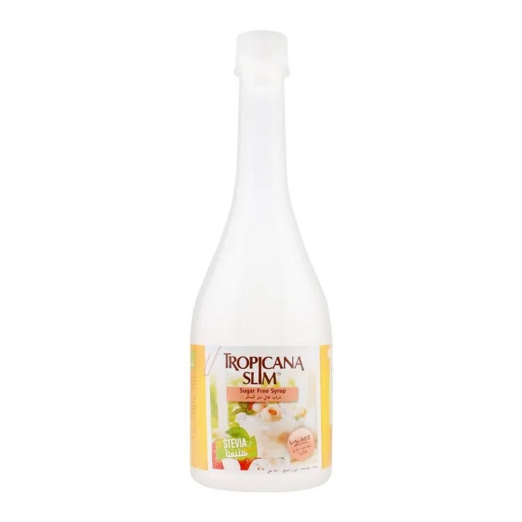 Tropicana Slim Stevia Sugar Free Syrup, Lychee